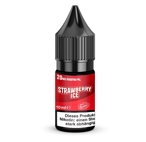 Strawberry Ice Nikotinsalz 20mg